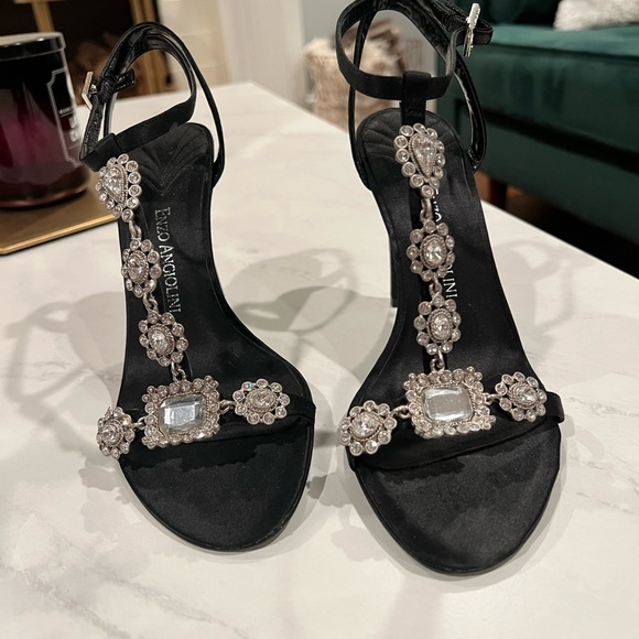 New Enzo Angiolini Eapadia Sandals - Picture 8 of 9